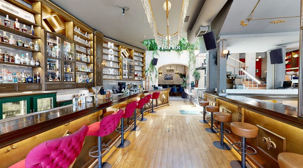 MoMix Molecular Mixology 2